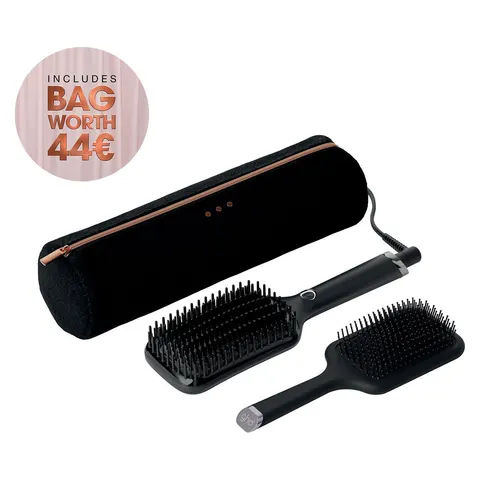 ghd glide+ max Geschenkset schwarz – Bild 2