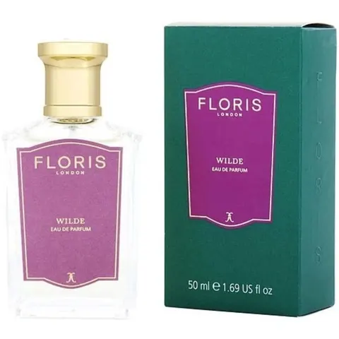 Floris Wilde Eau de Parfum (Unisexe) 50 ml – image 2