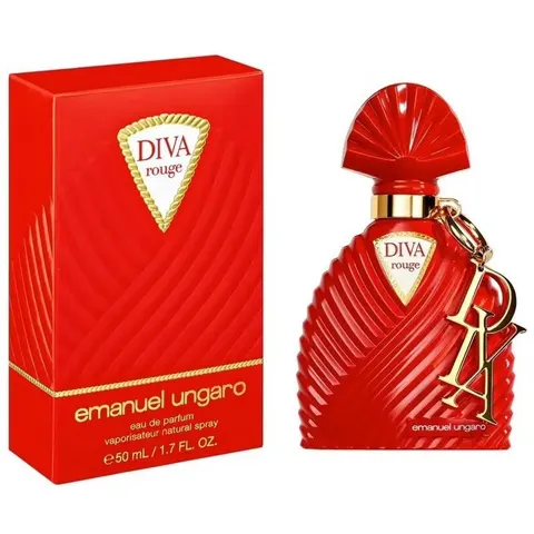 Emanuel Ungaro - Diva Rouge - Eau De Parfum - 50ml – image 2