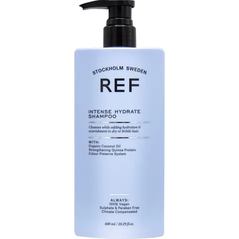 REF Intense Hydrate Shampoo 600 ml – image 2