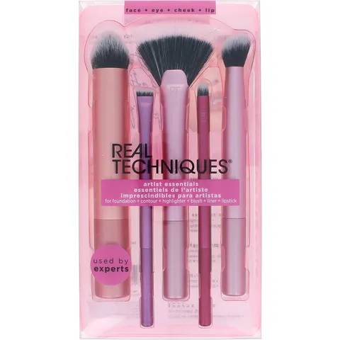 Real Techniques Artist Essentials coffret 5 pz – image 2