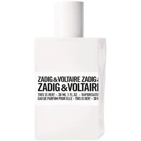 Zadig & Voltaire - This Is Her - Eau De Parfum - 30ml – image 2