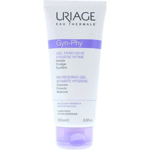 Uriage Gel intime GYN-PHY 200 ml – image 3