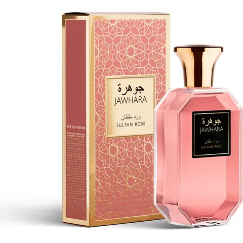 Jawhara Sultan Rose Eau de Parfum mixte 100 ml – image 3