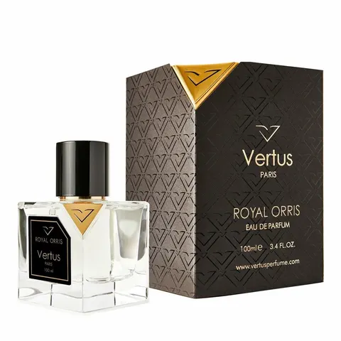 Vertus Royal Orris Eau de Parfum mixte 100 ml – image 2
