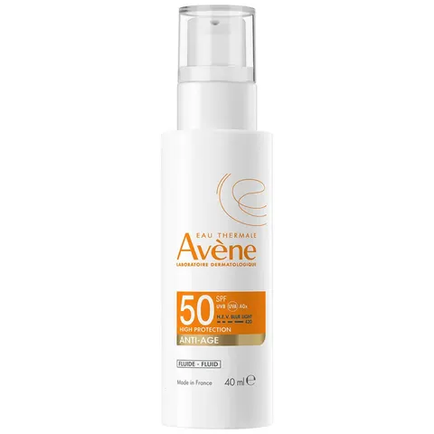 Avène Fluide Anti-âge SPF50 SOINS – 40 ml – image 2
