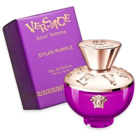 Versace Dylan Purple Eau de Parfum – 100ml – image 3