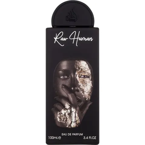 Lattafa Pride Raw Human Eau de Parfum mixte 100 ml – image 3