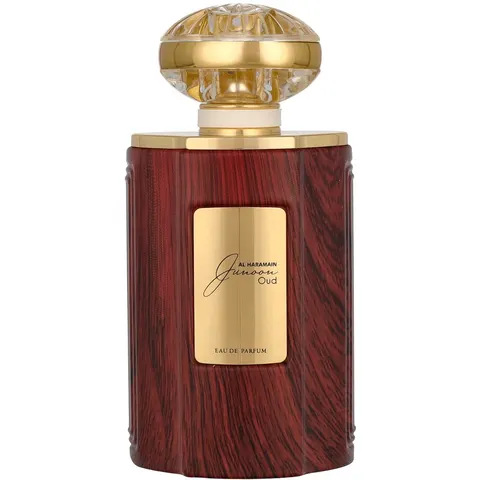 Al Haramain Junoon Oud Eau de Parfum mixte 75 ml – image 2
