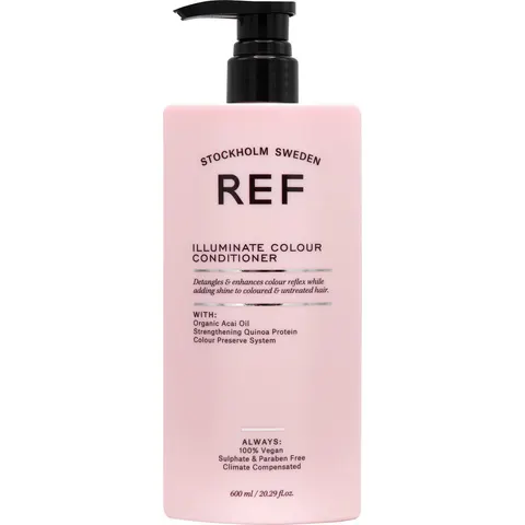 REF Illuminate Colour Conditioner 600 ml – image 2
