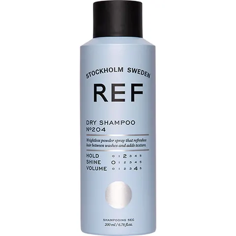 REF Dry Shampoo N°204 200 ml – image 3