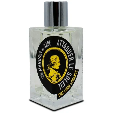 Attaquer Le Soleil 100 ml – image 2
