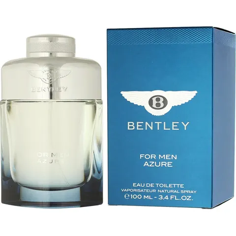 Bentley Azure Eau de Toilette – image 3