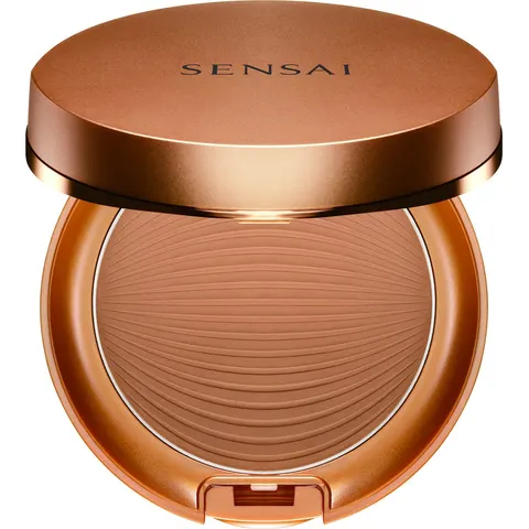 Sensai Silky Bronze sun protective compact #SC02 – image 3