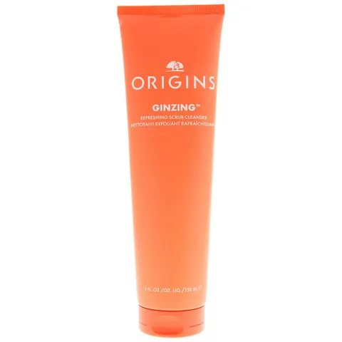 Origins Ginzing scrub cleanser 150 ml – image 3