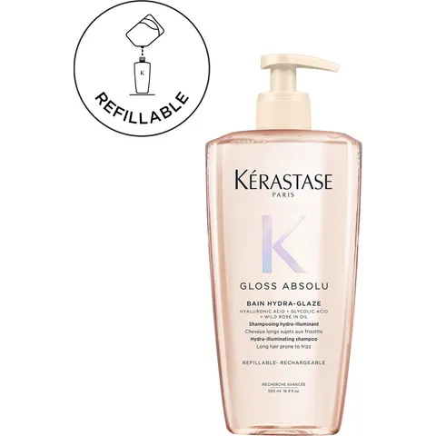 Kérastase Bain Hydra-Glaze Shampooing – E4398400 – image 2