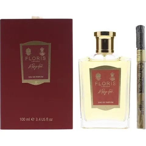 Floris A Rose for... Eau de Parfum mixte 100 ml – image 3