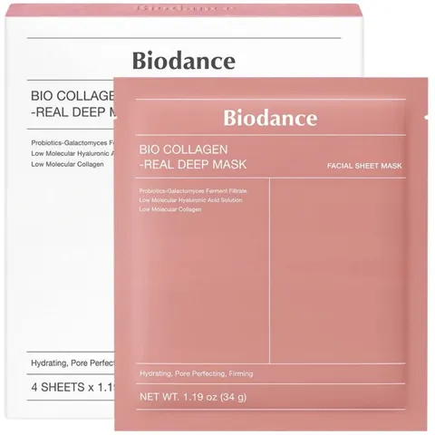 Biodance Bio Collagen Real Deep Mask Masque – image 2