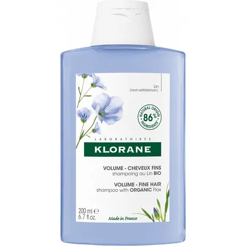 Klorane Shampoing Volume Shampooing – 200 ml – image 3
