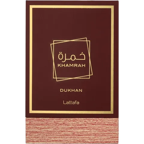 Lattafa - Khamrah Dukhan - Eau De Parfum - 100ml – image 2