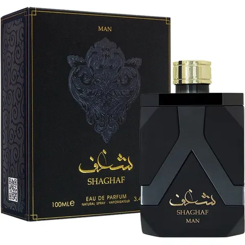 Asdaaf Shaghaf Eau de Parfum (Homme) 100 ml – image 2