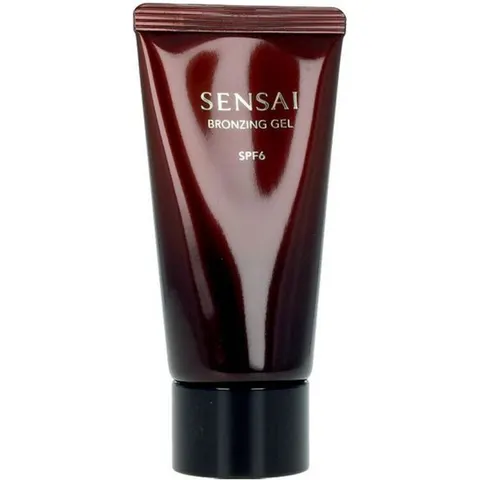 Sensai Bronzing Gel SPF6 #BG62 – image 3