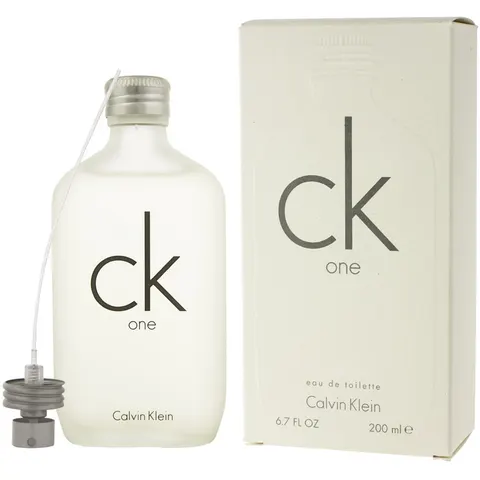 Calvin Klein - Ck One - Eau De Toilette - 200ml – image 2