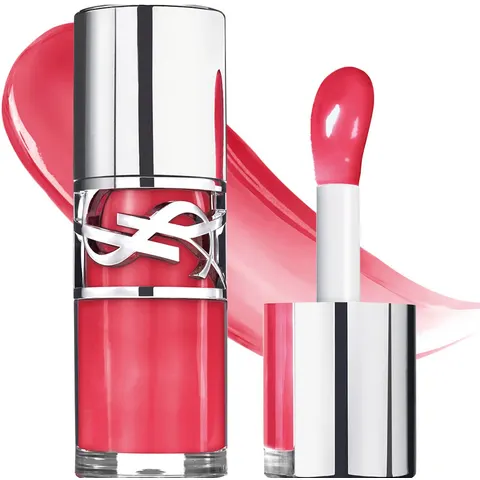 Yves Saint Laurent Loveshine Plumping Gloss – 9 Cherry Flash – image 3