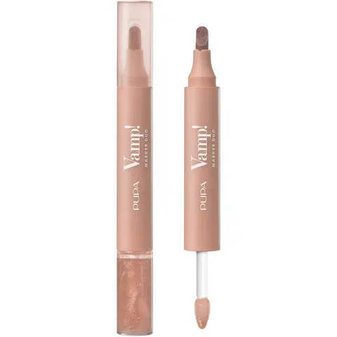 Pupa Vamp Marker Duo Gloss – 403134 – image 2
