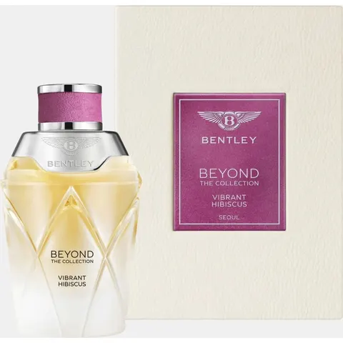 Bentley VIbrant Hibiscus Eau de Parfum – image 2
