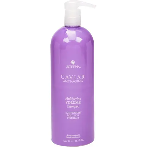 Alterna Caviar Multiplying Volume shampoo back bar 1000 ml – image 2
