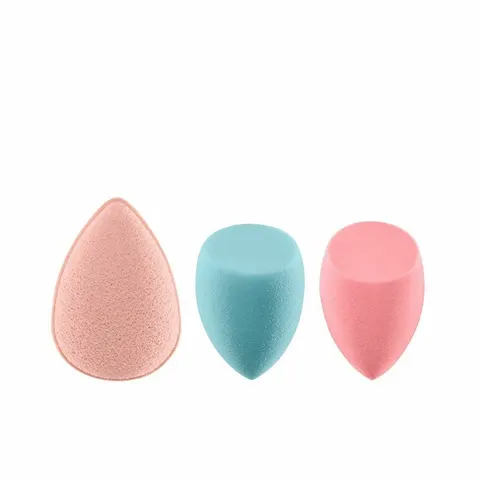 Real Techniques SPONGE+ PRO-MATTE Poreless Perfection coffret 3 pz – image 2
