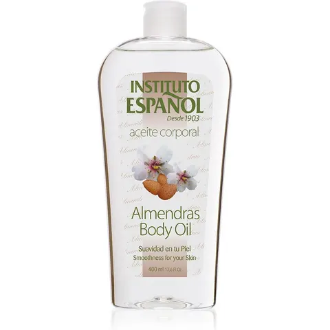 Instituto Español Almendras aceite corporal 400 ml – image 2