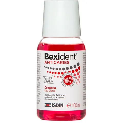 Isdin Bexident Anticaries colutorio 500 ml – image 2