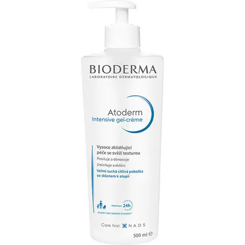 Atoderm Intensive Gel-Crema 500 ml – image 2