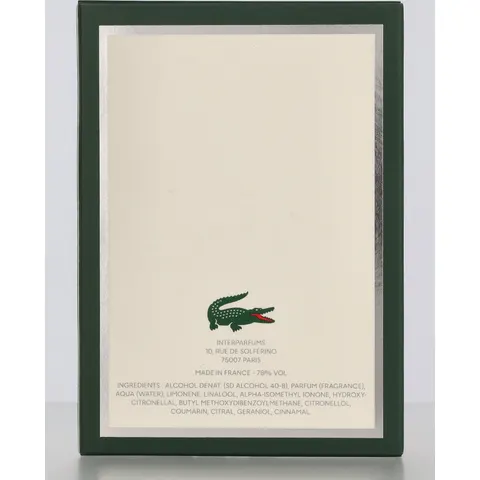 Lacoste - Original - Eau De Parfum - 60ml – image 3