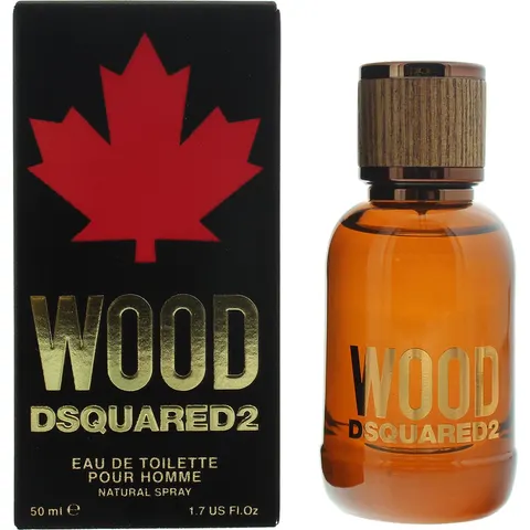Wood Dsquared2 Pour Homme – image 2