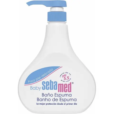 Sebamed Bain moussant Bébé 1000 ml – image 2