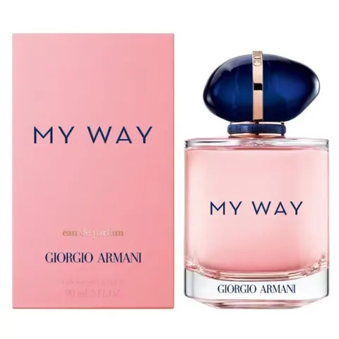 Giorgio Armani My Way Eau de Parfum – 90ml – image 2