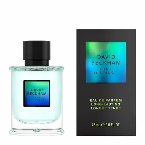 David Beckham True Instinct Eau de Parfum (Homme) 75 ml – image 2