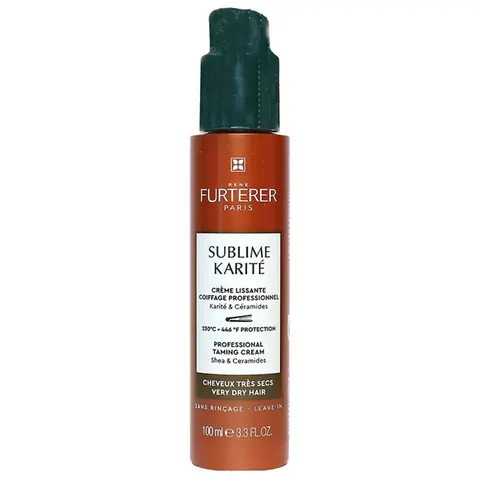 Sublime Karité Crème Alisante 100 ml – image 2