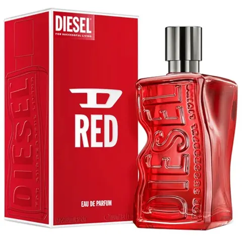 Diesel D Red Eau de Parfum – image 2