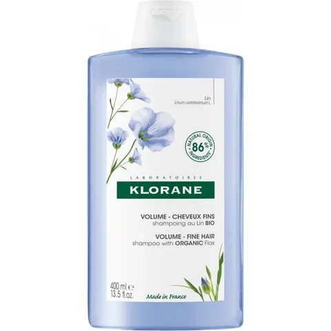 Klorane Shampoing Volume Shampooing – 400 ml – image 3