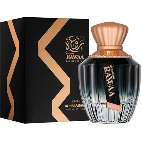 Al Haramain Rawaa Eau de Parfum mixte 100 ml – image 3