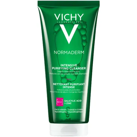 Vichy Normaderm Intensive Purifying Cleanser 200 ml – image 3