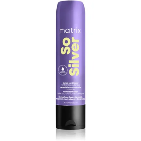Matrix So Silver Purple Conditioner 300 ml – image 3