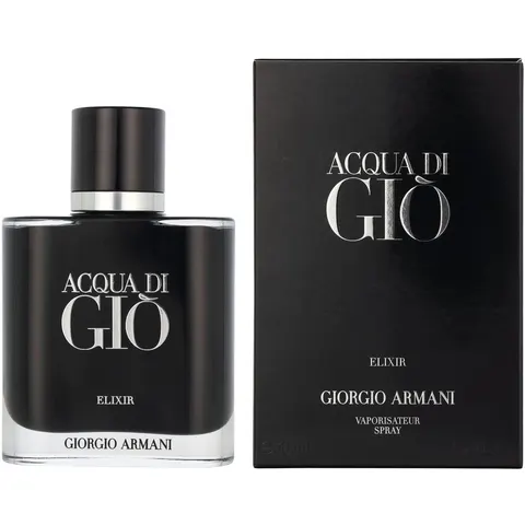 Giorgio Armani Acqua Di Gio - Elixir – 50 ml – image 2