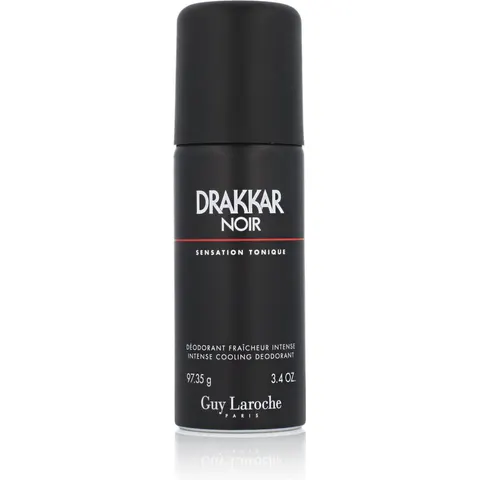 Guy Laroche Drakkar Noir déodorant Spray 150ml – image 2