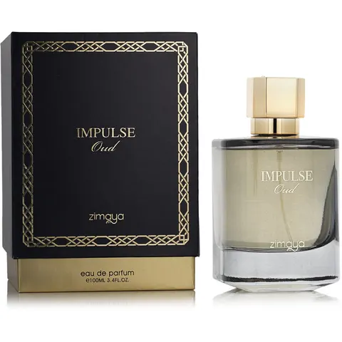 Zimaya Impulse Oud Eau de Parfum mixte 100 ml – image 2