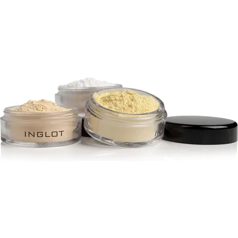 Inglot Basic poudre libre transparente teinte 210 1.5 g – image 3